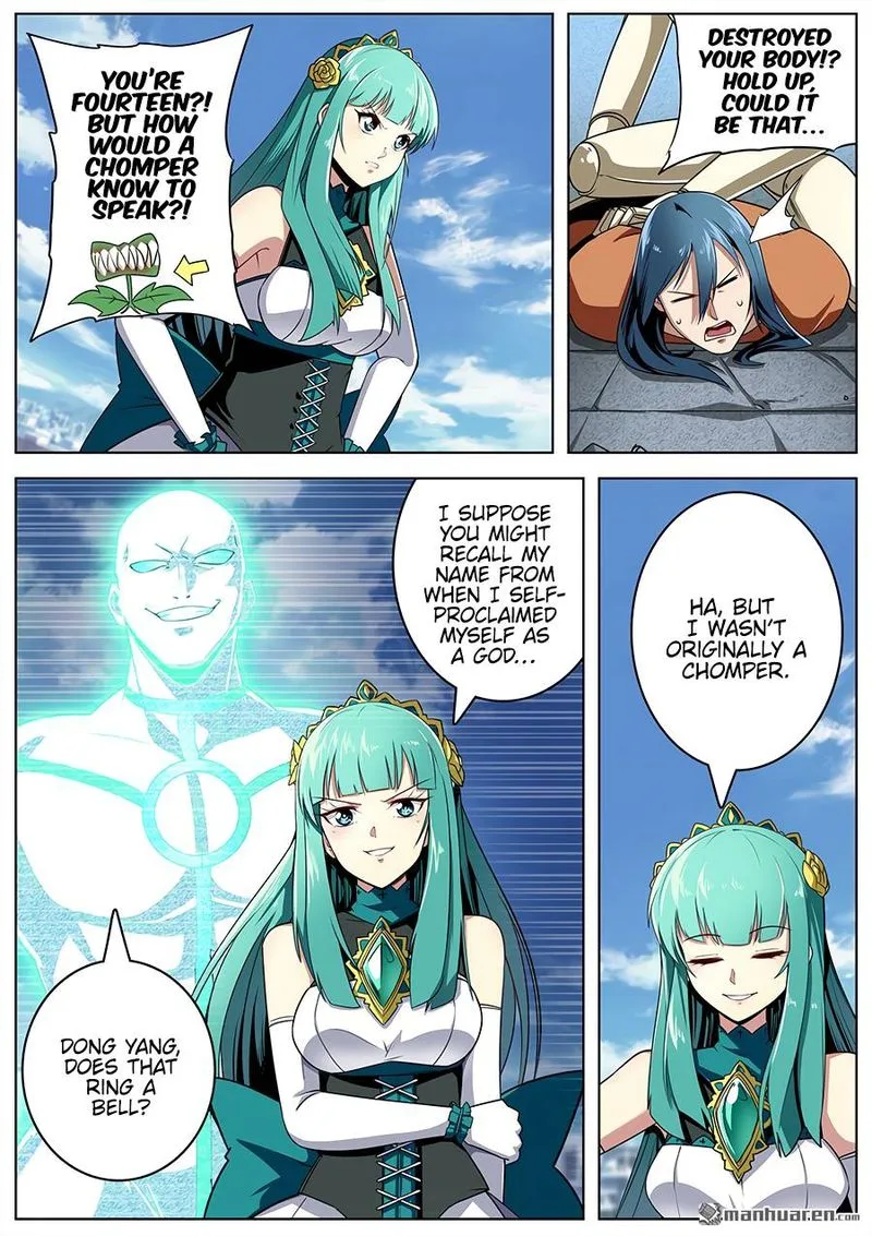 Hero? I Quit A Long Time Ago Chapter 318 page 3