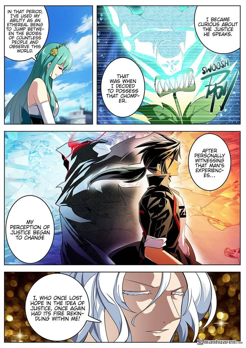 Hero? I Quit A Long Time Ago Chapter 318 page 5