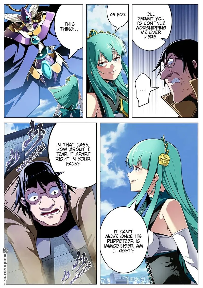 Hero? I Quit A Long Time Ago Chapter 318 page 14