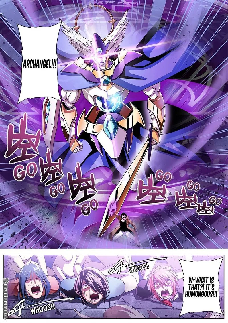 Hero? I Quit A Long Time Ago Chapter 318 page 8