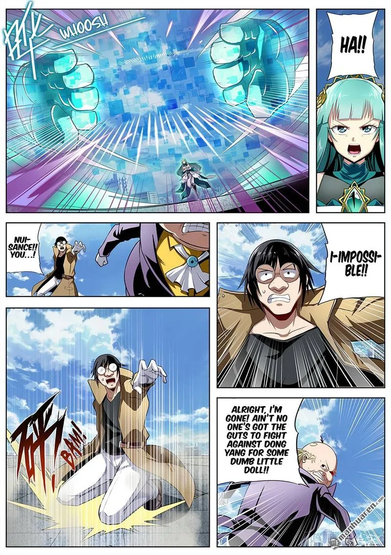 Hero? I Quit A Long Time Ago Chapter 318 page 12