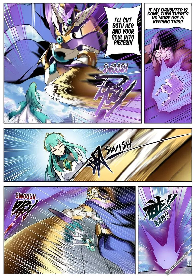 Hero? I Quit A Long Time Ago Chapter 318 page 9