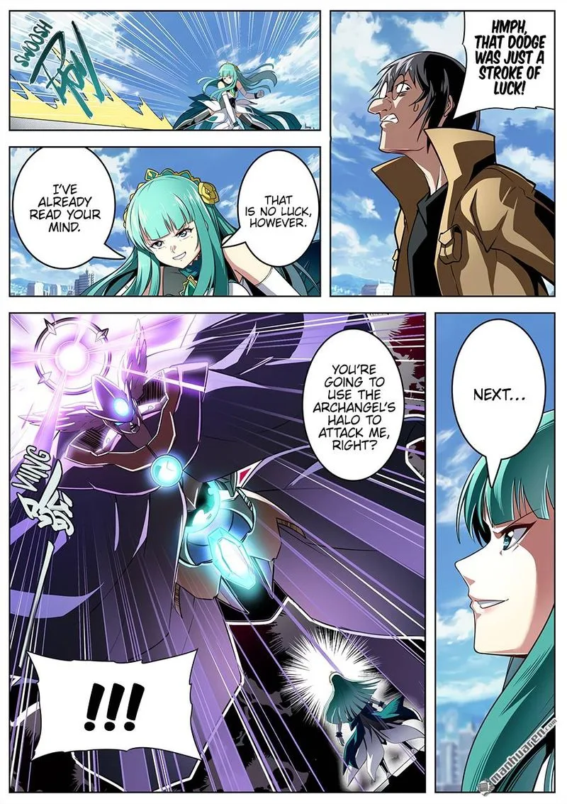 Hero? I Quit A Long Time Ago Chapter 318 page 10