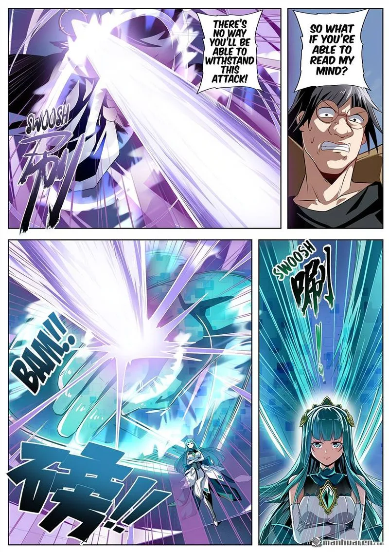 Hero? I Quit A Long Time Ago Chapter 318 page 11