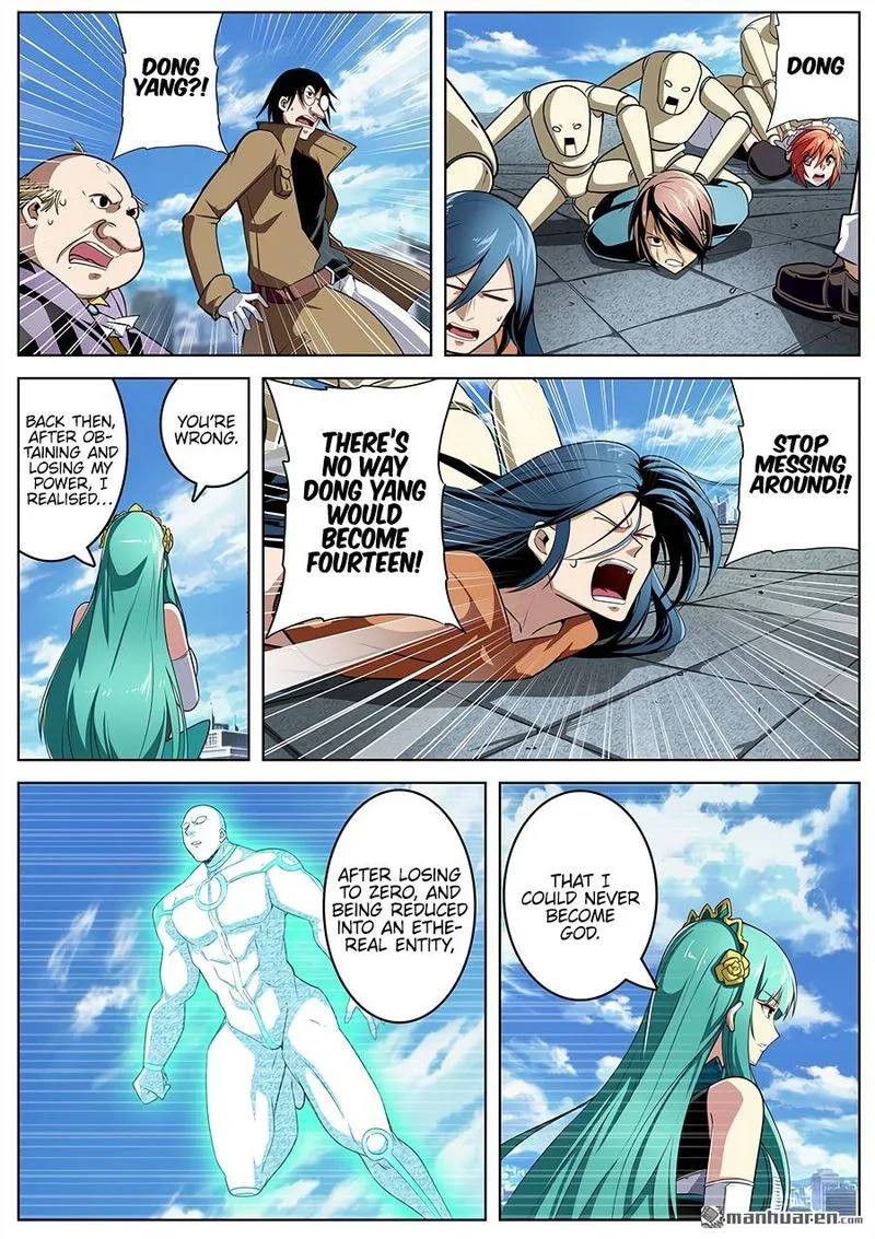 Hero? I Quit A Long Time Ago Chapter 318 page 4