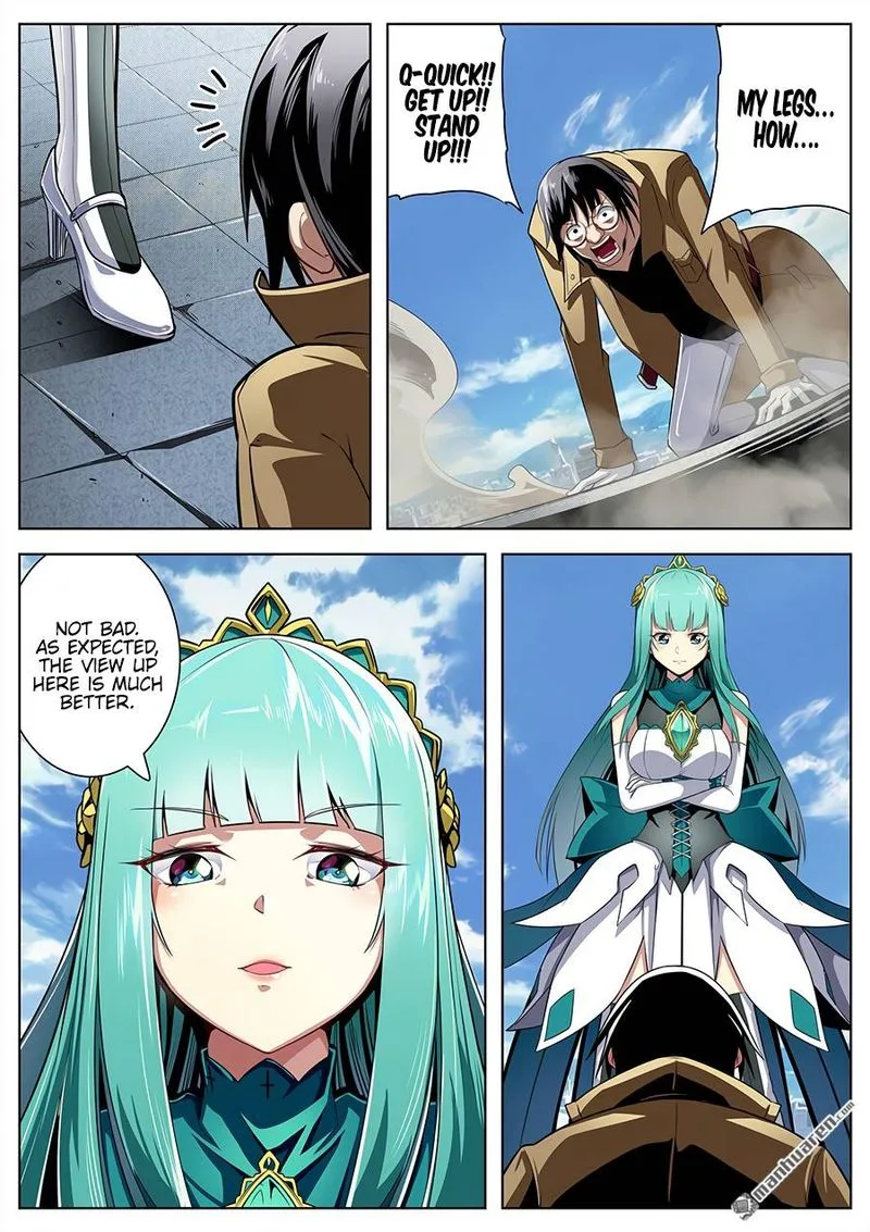 Hero? I Quit A Long Time Ago Chapter 318 page 13