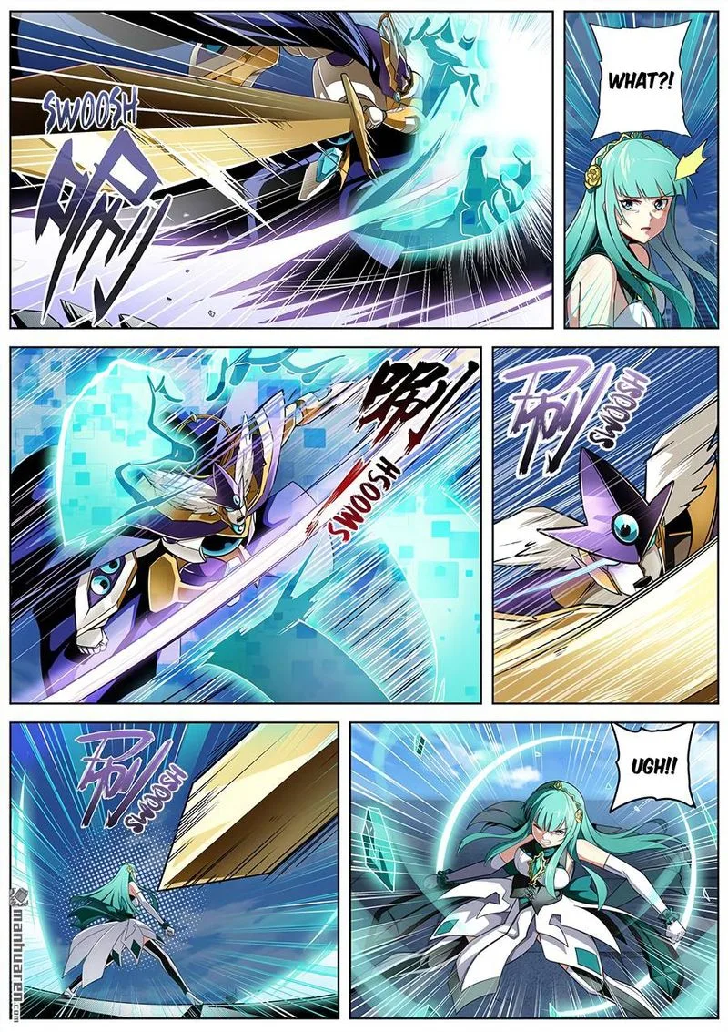 Hero? I Quit A Long Time Ago Chapter 319 page 2