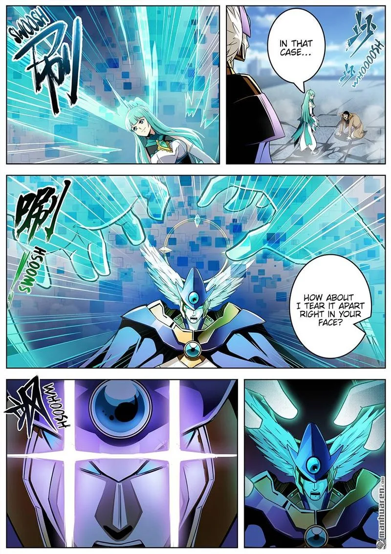 Hero? I Quit A Long Time Ago Chapter 319 page 1