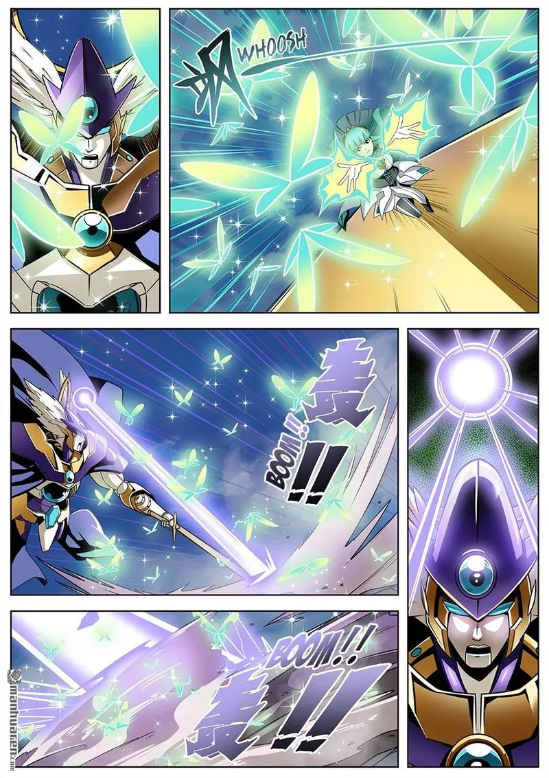 Hero? I Quit A Long Time Ago Chapter 319 page 4