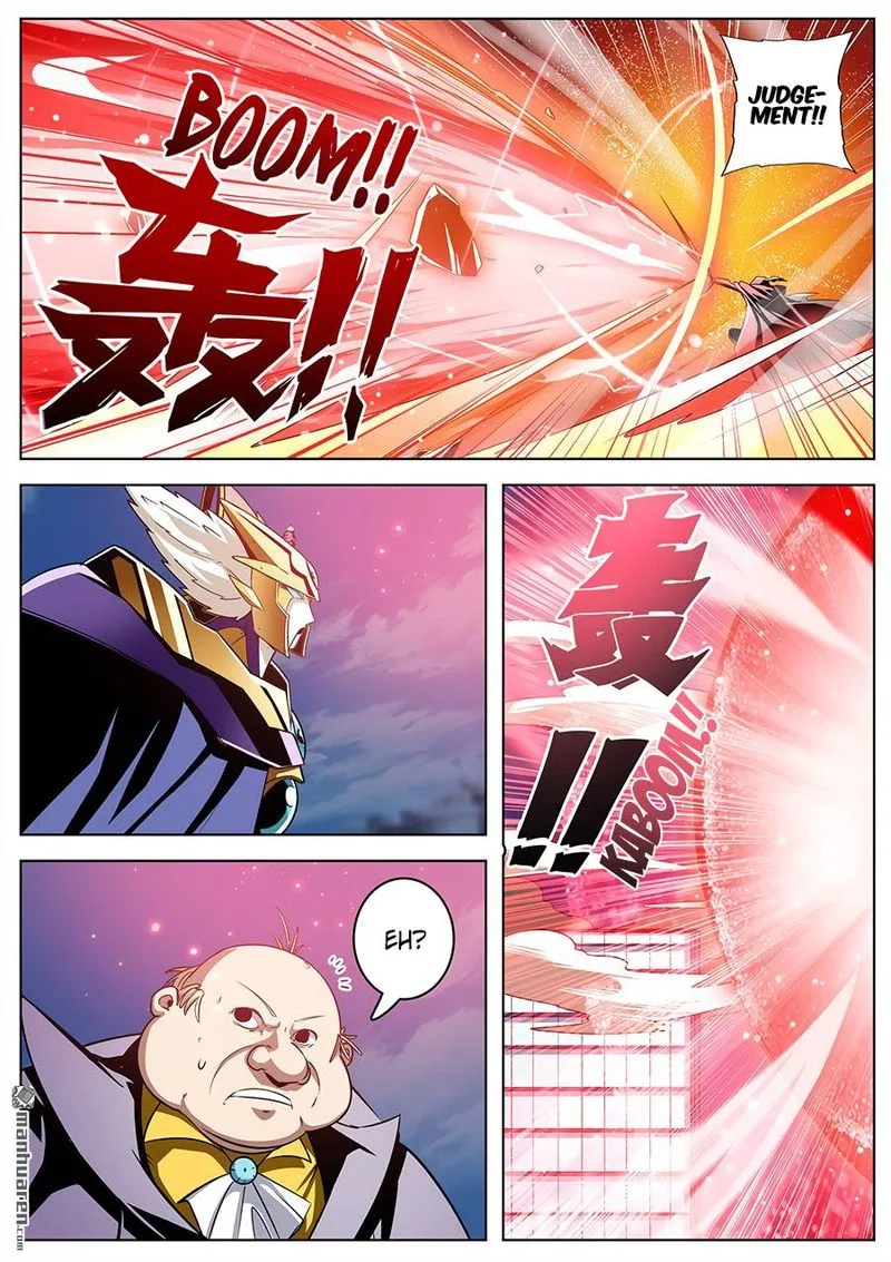 Hero? I Quit A Long Time Ago Chapter 319 page 12