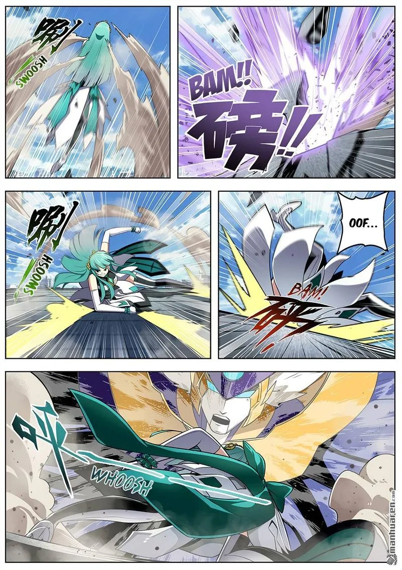 Hero? I Quit A Long Time Ago Chapter 319 page 9