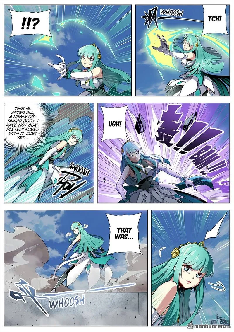 Hero? I Quit A Long Time Ago Chapter 319 page 7