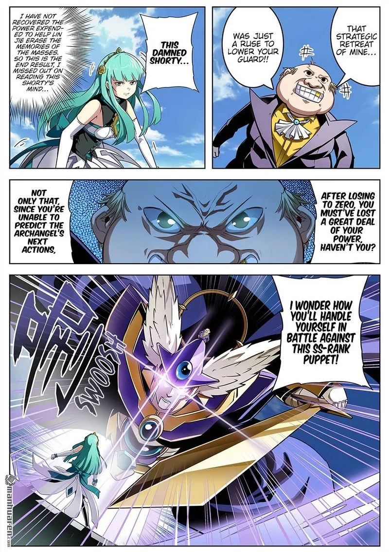 Hero? I Quit A Long Time Ago Chapter 319 page 6