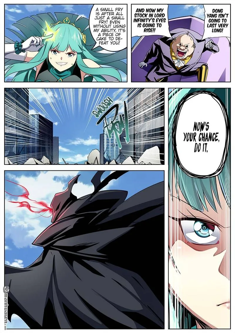 Hero? I Quit A Long Time Ago Chapter 319 page 10