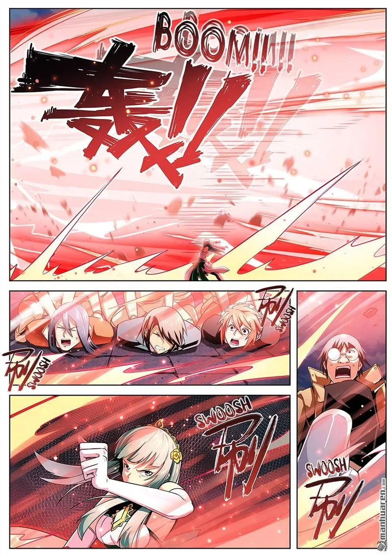 Hero? I Quit A Long Time Ago Chapter 319 page 13