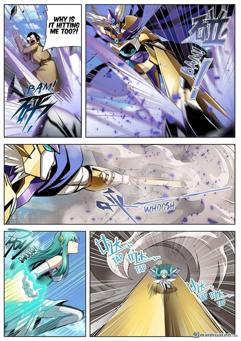 Hero? I Quit A Long Time Ago Chapter 319 page 3