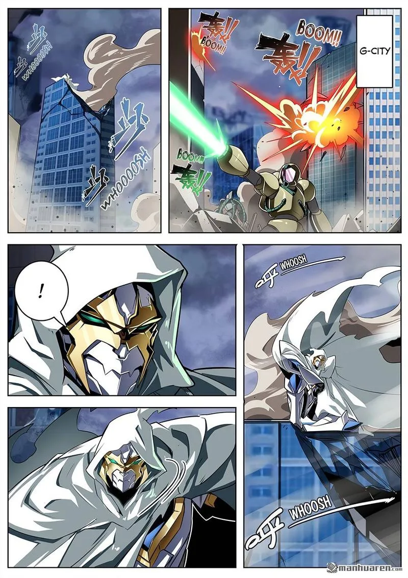 Hero? I Quit A Long Time Ago Chapter 319 page 14