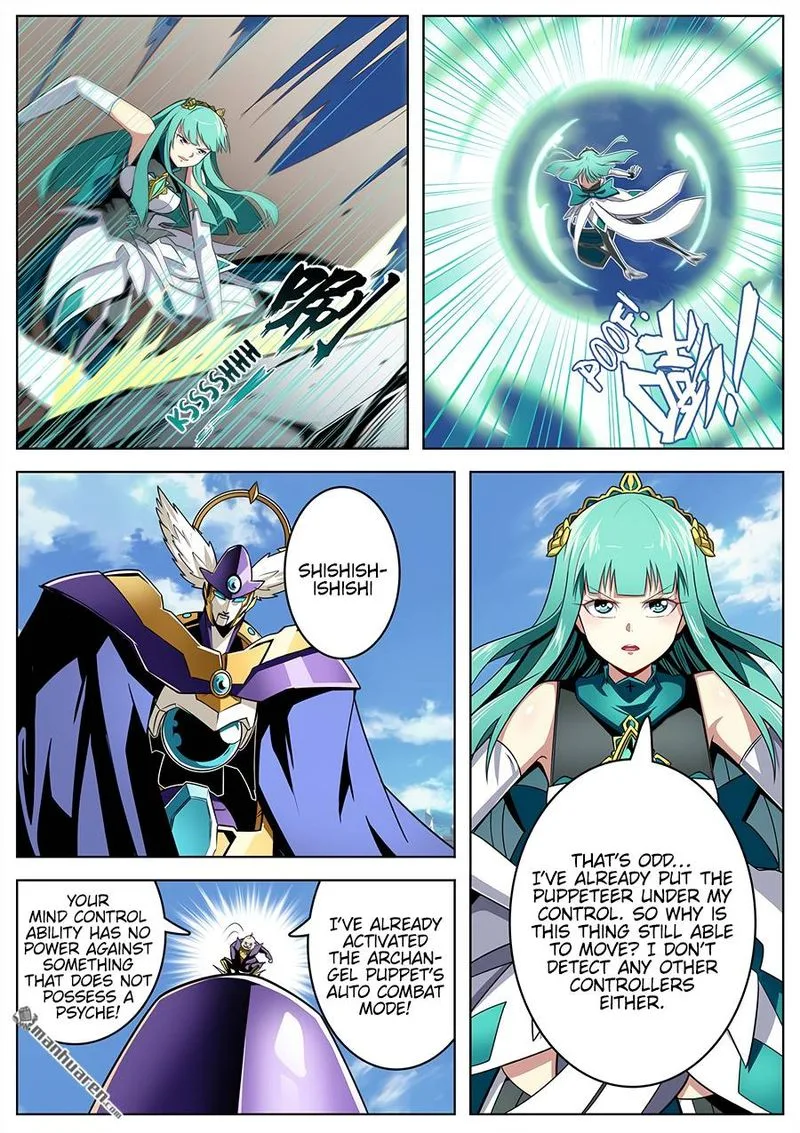 Hero? I Quit A Long Time Ago Chapter 319 page 5