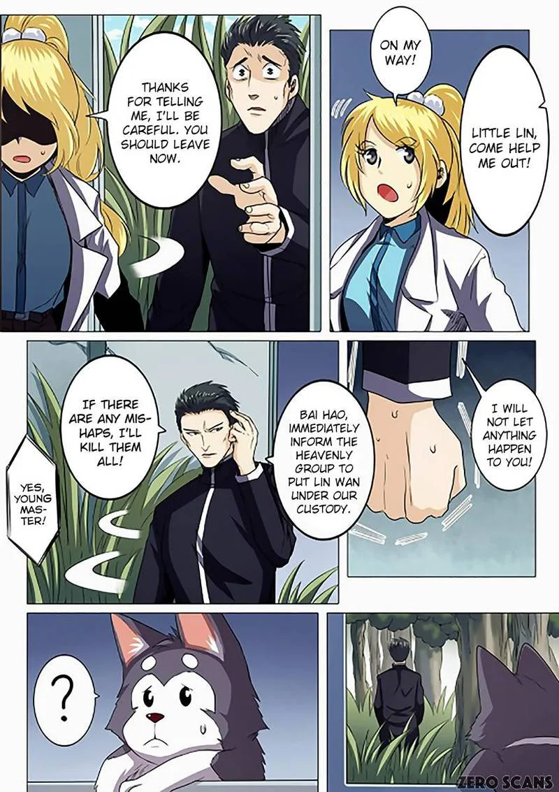 Hero? I Quit A Long Time Ago Chapter 32 page 10