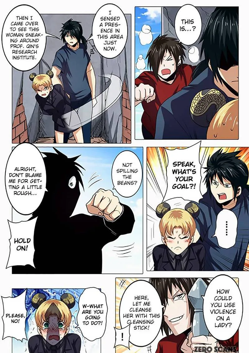 Hero? I Quit A Long Time Ago Chapter 32 page 12