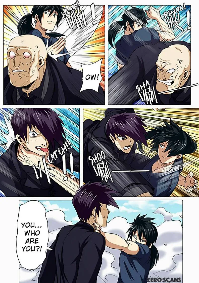 Hero? I Quit A Long Time Ago Chapter 32 page 16