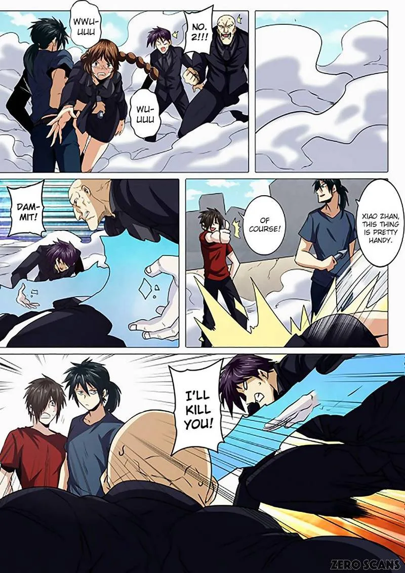 Hero? I Quit A Long Time Ago Chapter 32 page 15