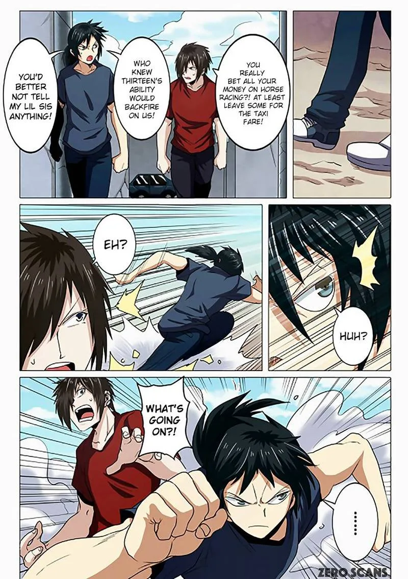 Hero? I Quit A Long Time Ago Chapter 32 page 11