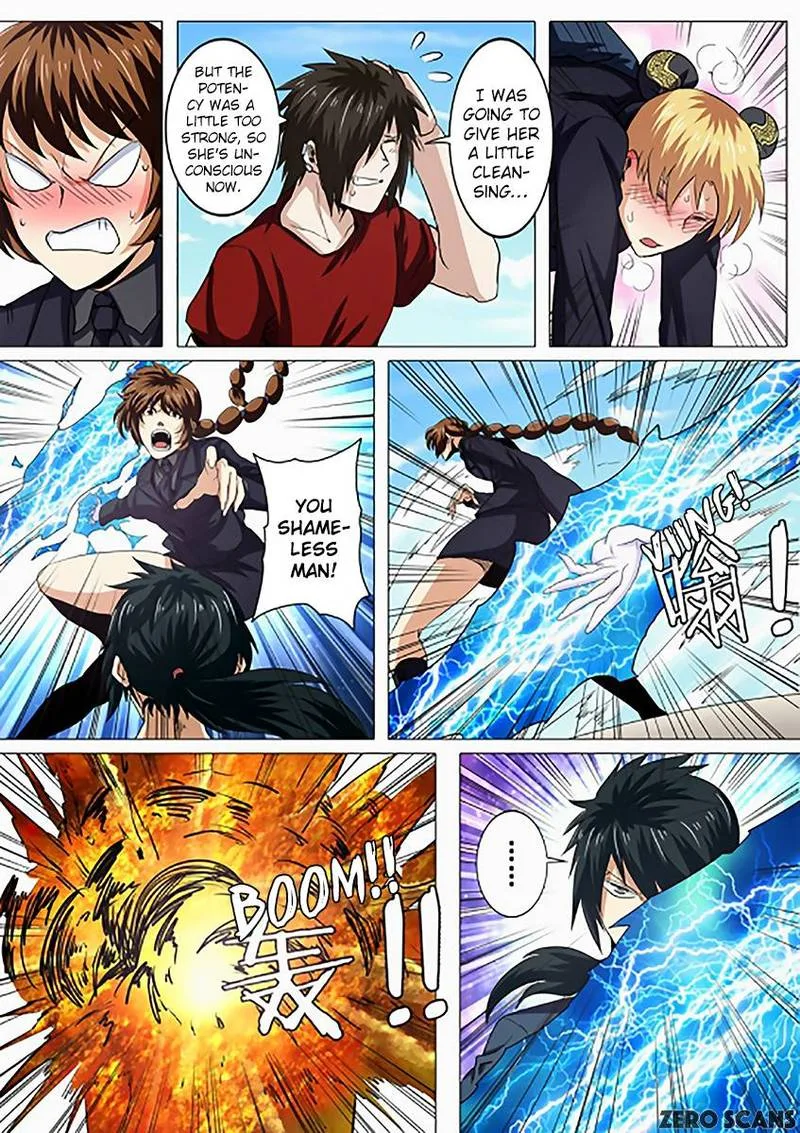 Hero? I Quit A Long Time Ago Chapter 32 page 14