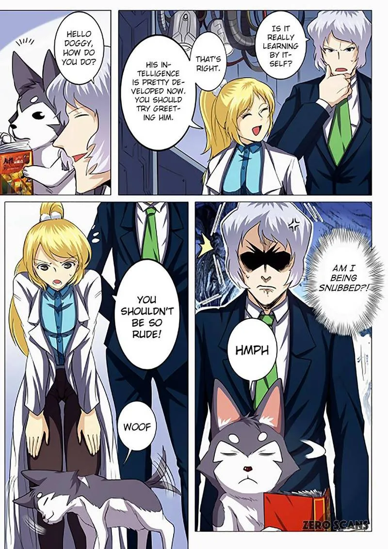 Hero? I Quit A Long Time Ago Chapter 32 page 5