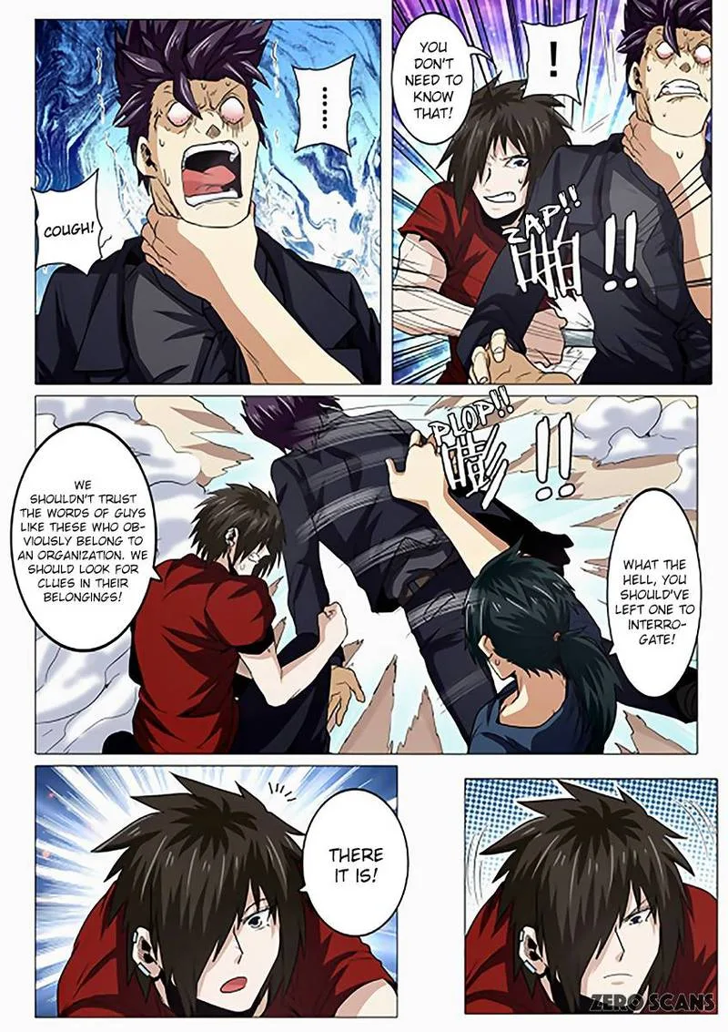 Hero? I Quit A Long Time Ago Chapter 32 page 17