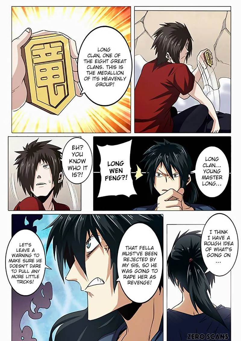 Hero? I Quit A Long Time Ago Chapter 32 page 18