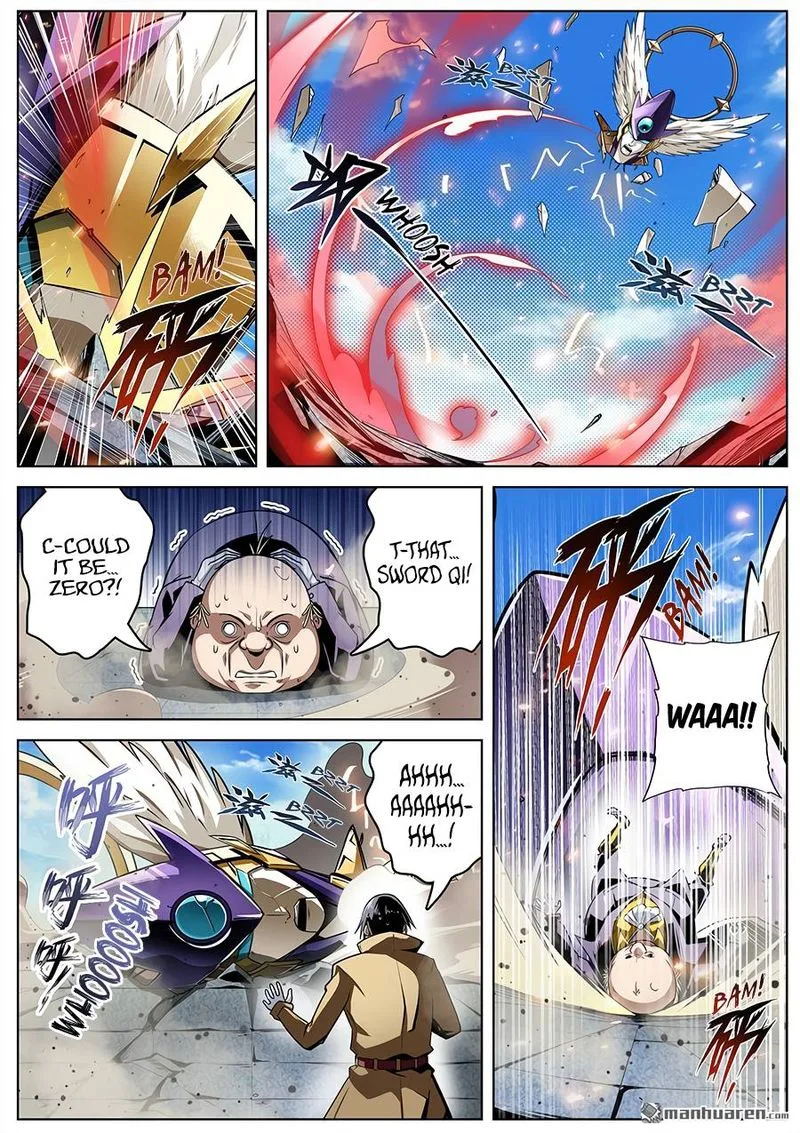 Hero? I Quit A Long Time Ago Chapter 320 page 1