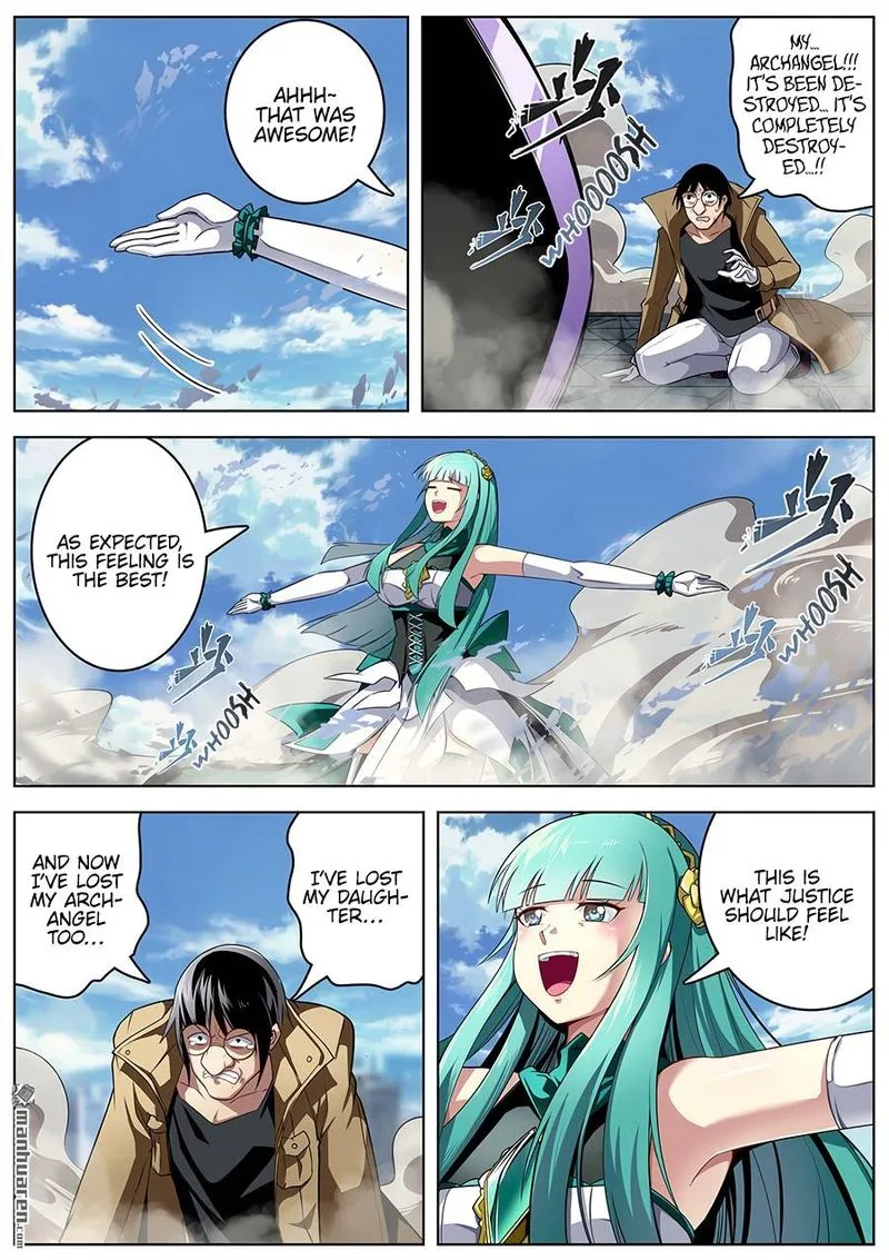 Hero? I Quit A Long Time Ago Chapter 320 page 2