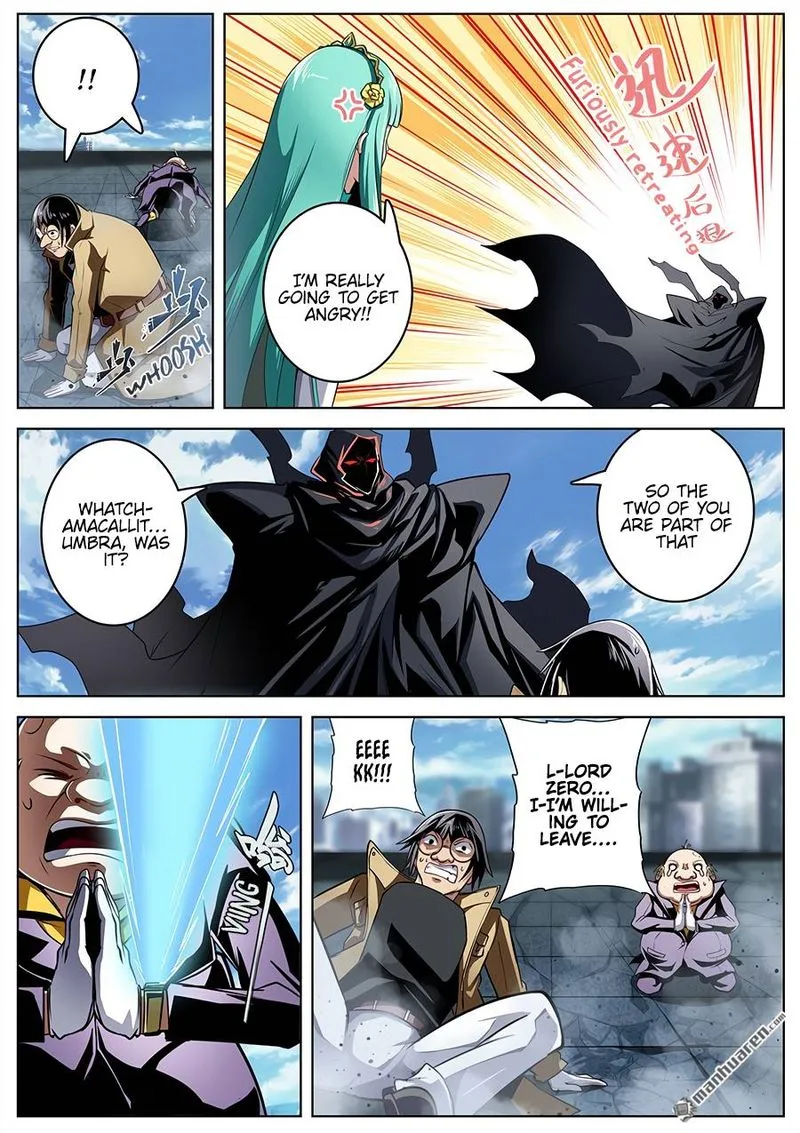Hero? I Quit A Long Time Ago Chapter 320 page 6