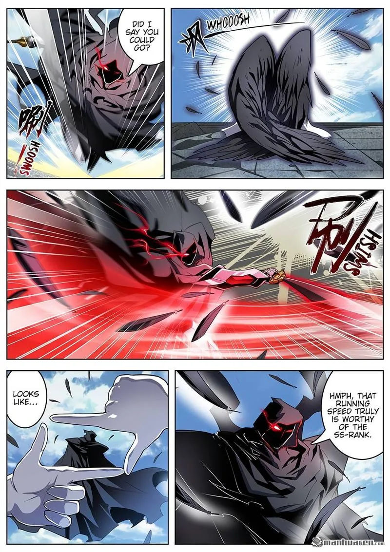 Hero? I Quit A Long Time Ago Chapter 320 page 11