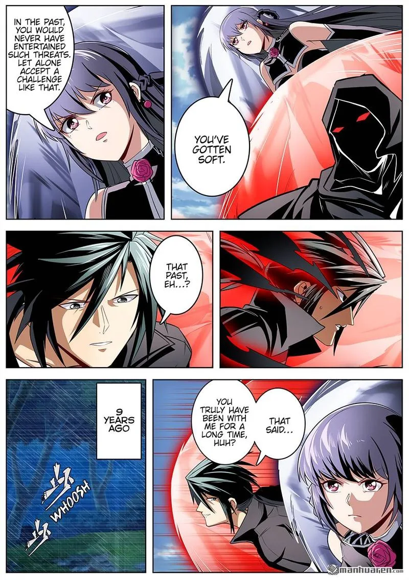 Hero? I Quit A Long Time Ago Chapter 320 page 14