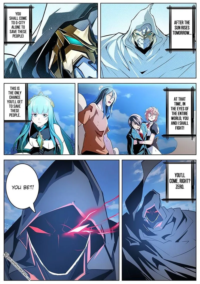 Hero? I Quit A Long Time Ago Chapter 320 page 9
