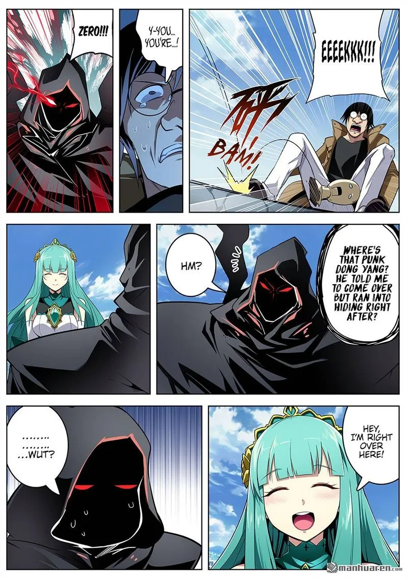 Hero? I Quit A Long Time Ago Chapter 320 page 4