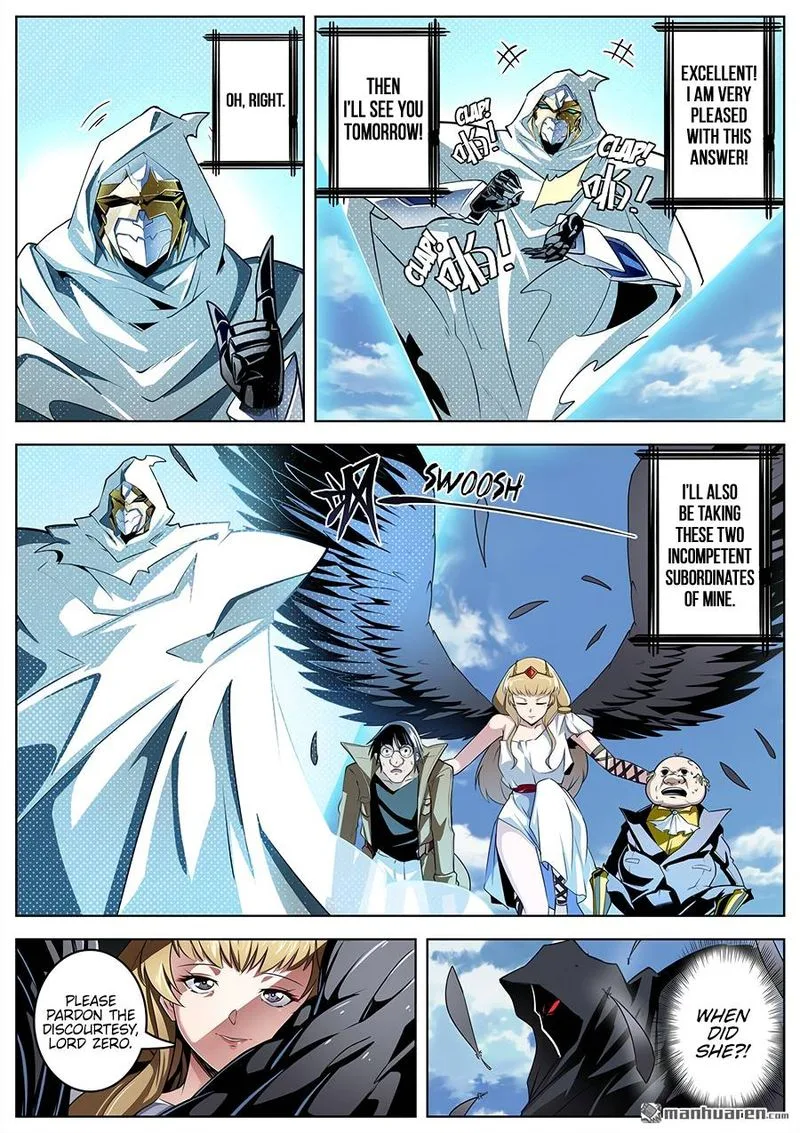 Hero? I Quit A Long Time Ago Chapter 320 page 10