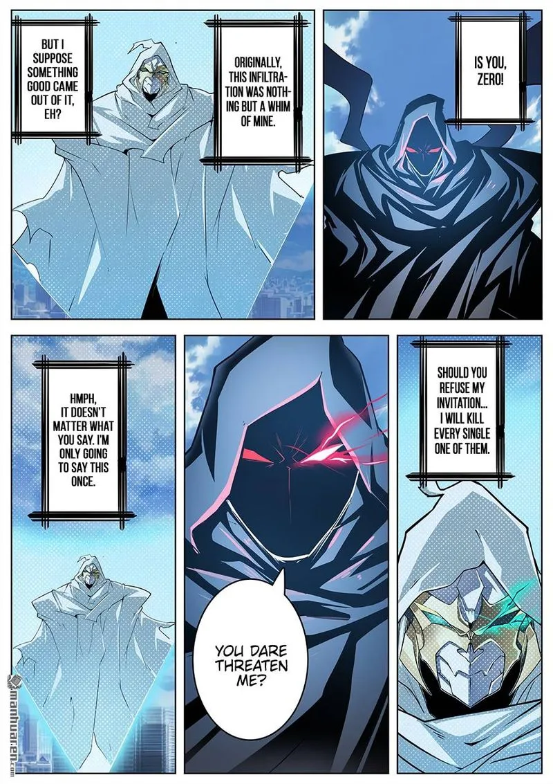 Hero? I Quit A Long Time Ago Chapter 320 page 8