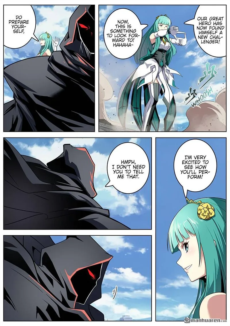 Hero? I Quit A Long Time Ago Chapter 320 page 12