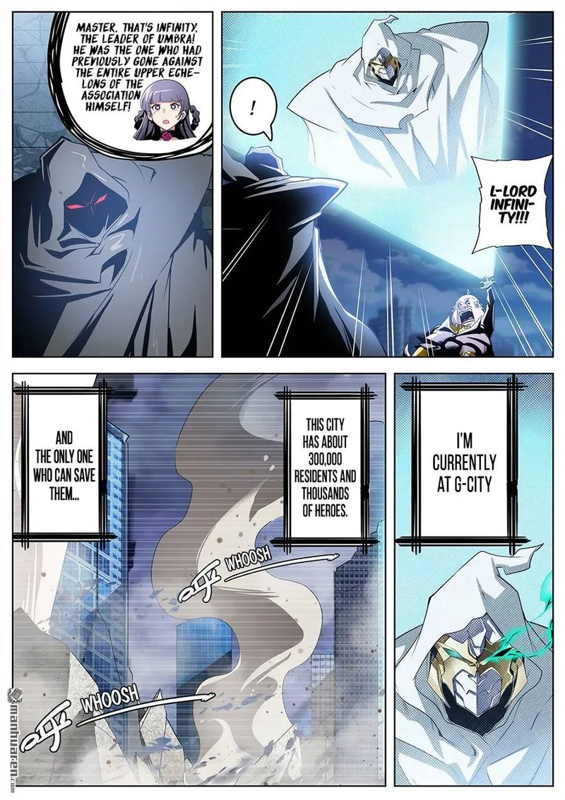 Hero? I Quit A Long Time Ago Chapter 320 page 7