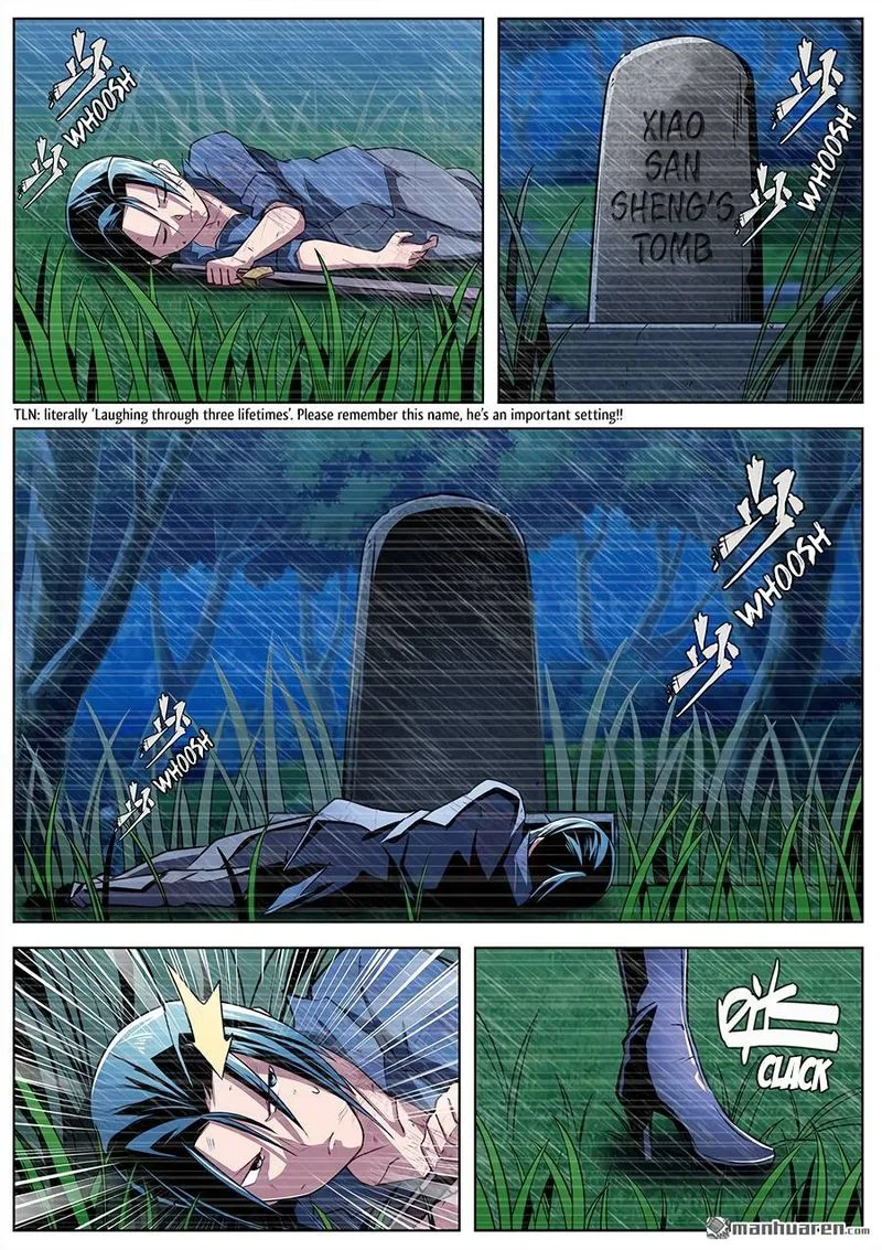 Hero? I Quit A Long Time Ago Chapter 320 page 15