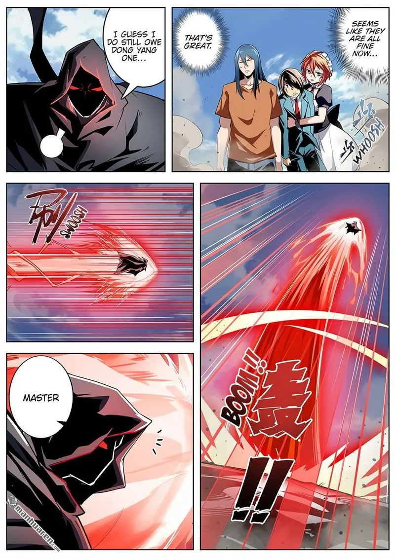 Hero? I Quit A Long Time Ago Chapter 320 page 13