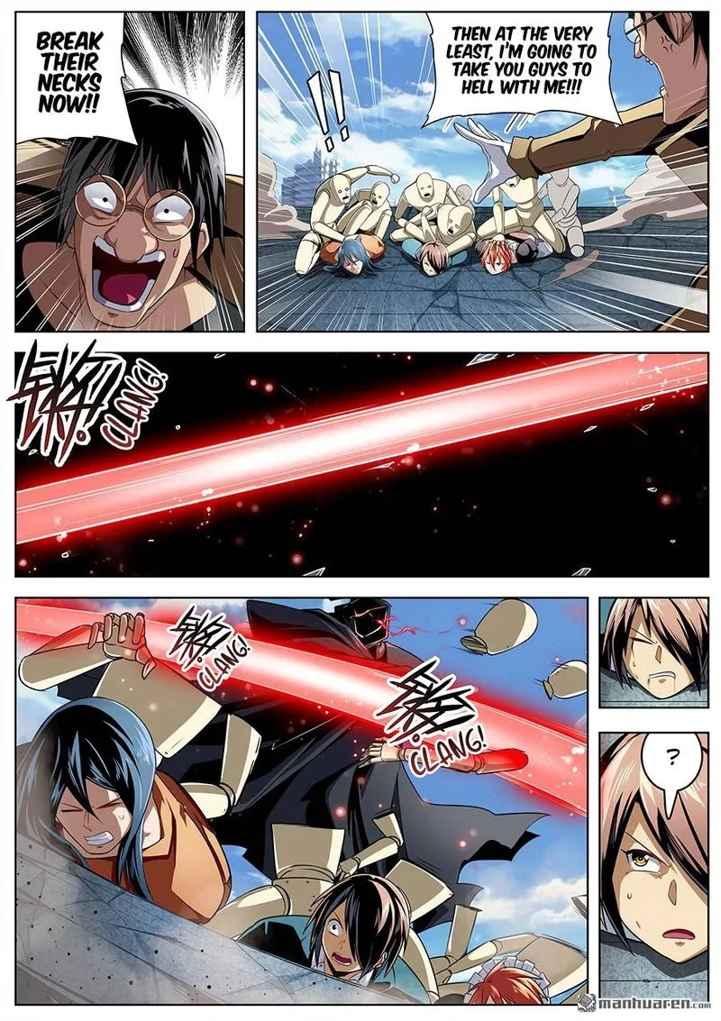 Hero? I Quit A Long Time Ago Chapter 320 page 3