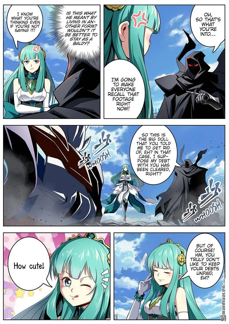 Hero? I Quit A Long Time Ago Chapter 320 page 5