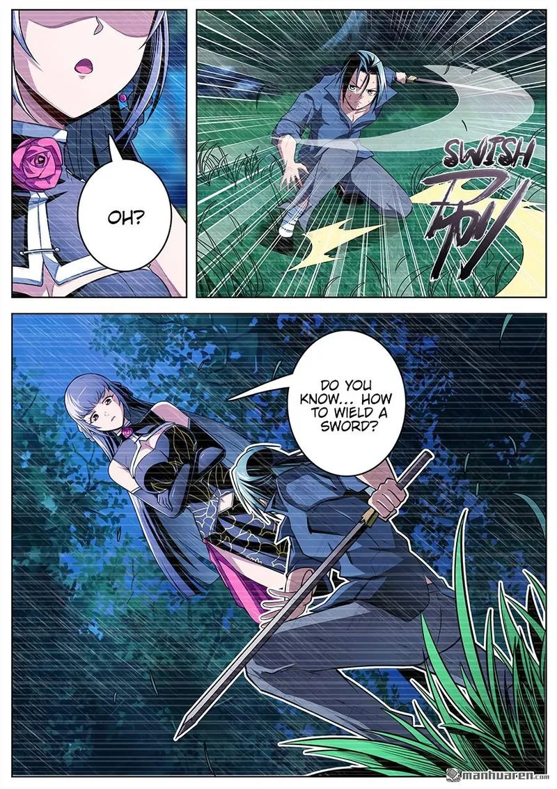 Hero? I Quit A Long Time Ago Chapter 320 page 16