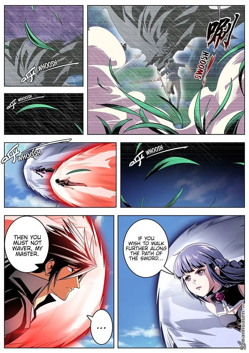 Hero? I Quit A Long Time Ago Chapter 321 page 6