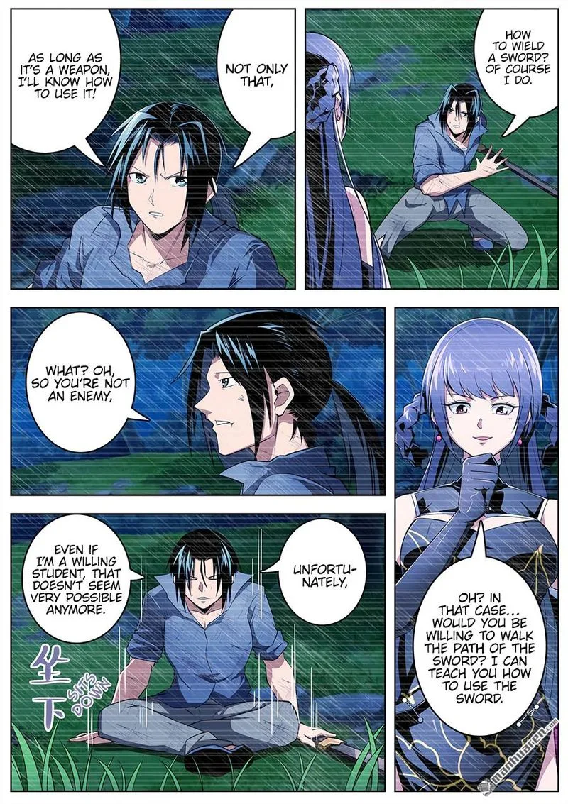 Hero? I Quit A Long Time Ago Chapter 321 page 1