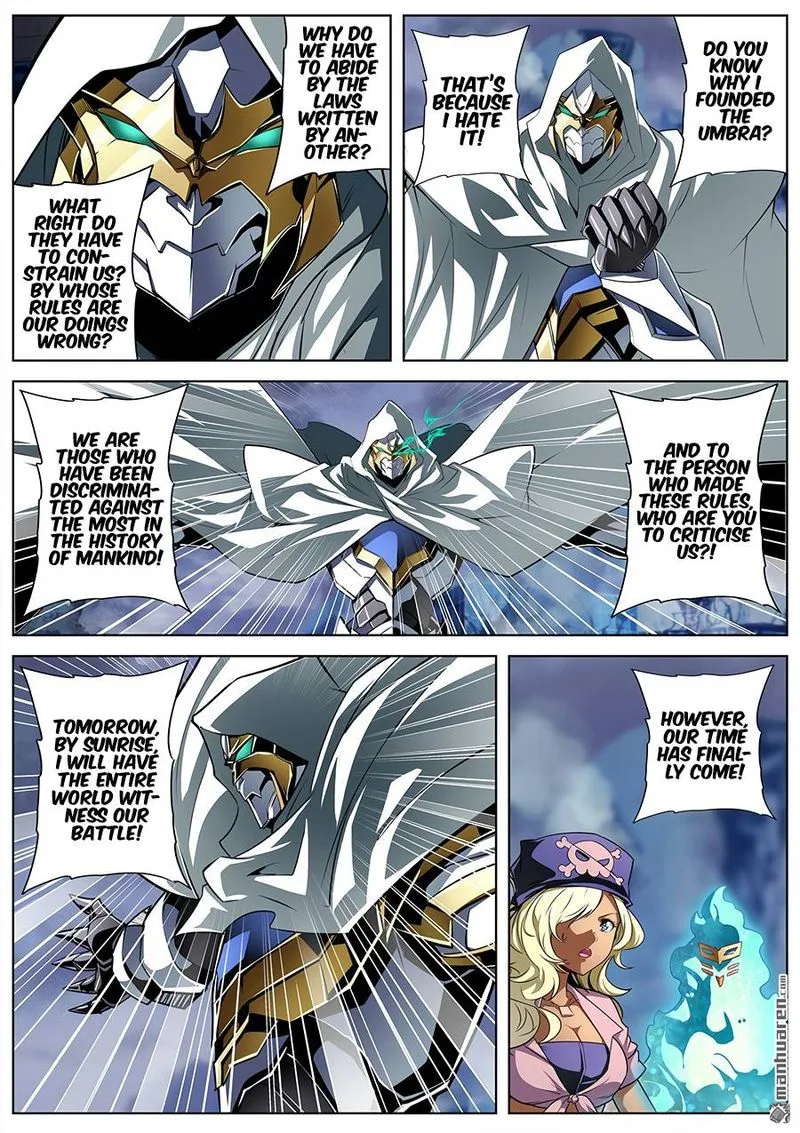 Hero? I Quit A Long Time Ago Chapter 321 page 12